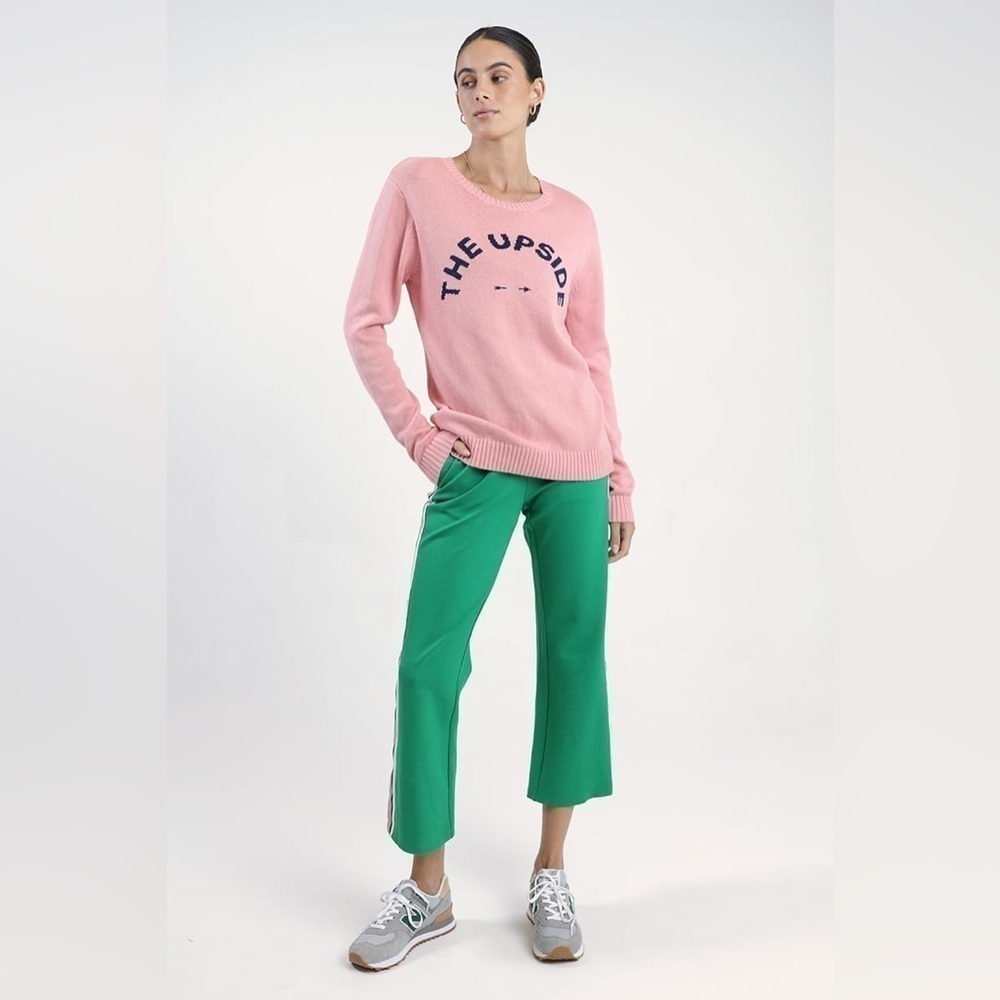 The Upside Knit Sweater